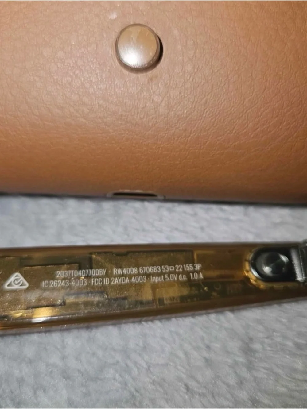 Ray-Ban Meta Transition Lenses Brown Frame EyeGlasses